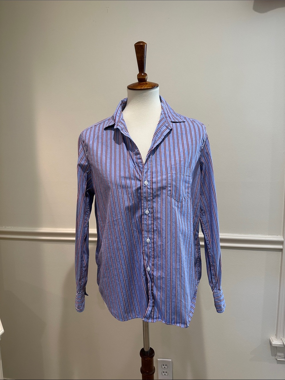 Frank & Eileen blouse